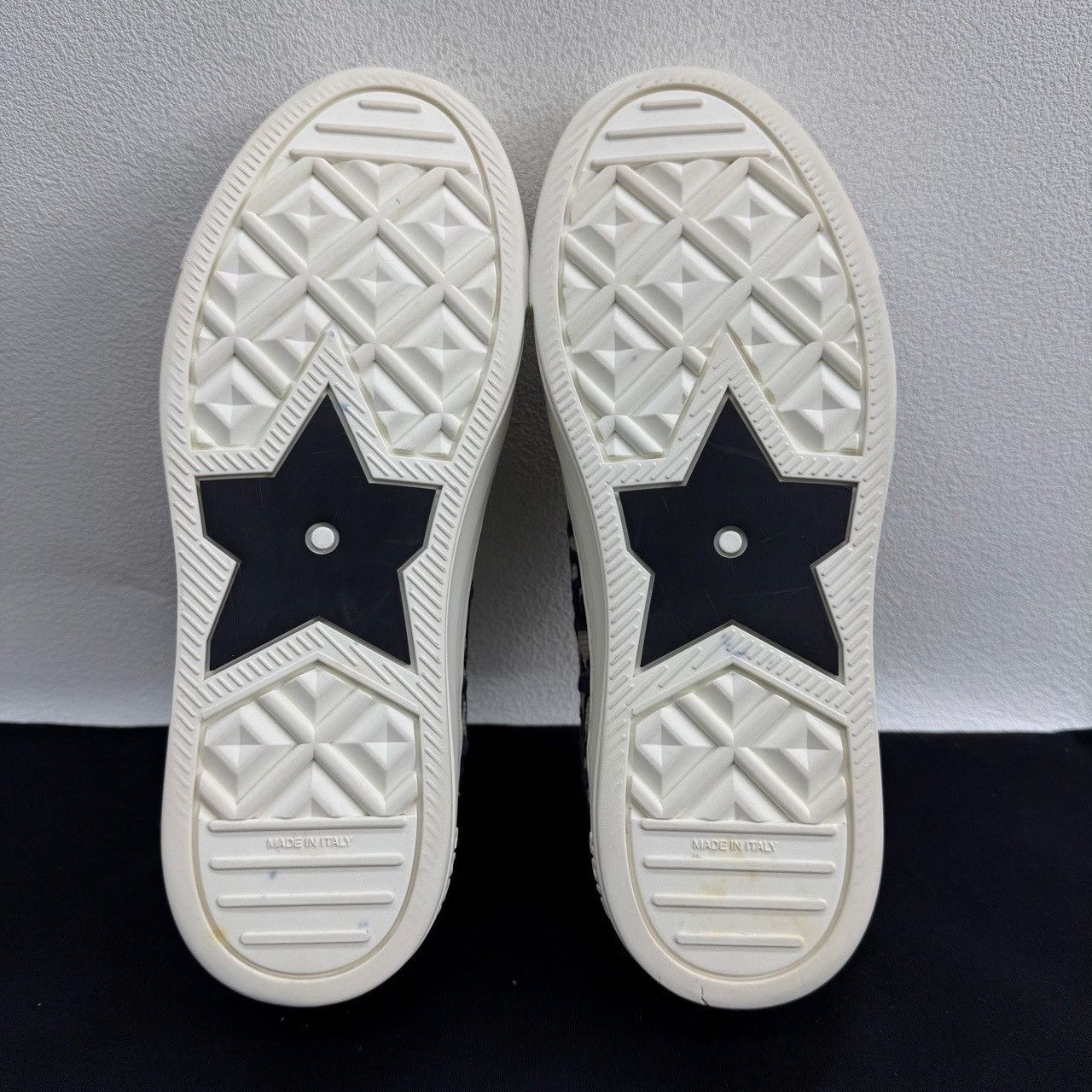 Dior Dior Oblique Walk'n'Dior Sneakers Size 36.5 Size US 6.5 / IT 36.5 - 8 Thumbnail