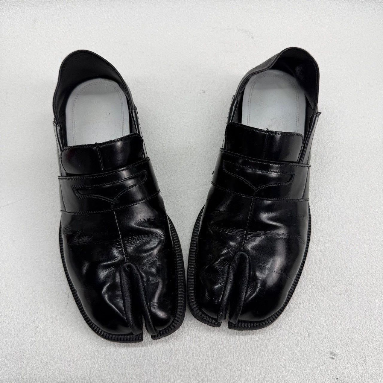 Maison Margiela Maison Margiela Tabi Loafers Size 35.5 Size US 5.5 / IT 35.5 - 10 Thumbnail