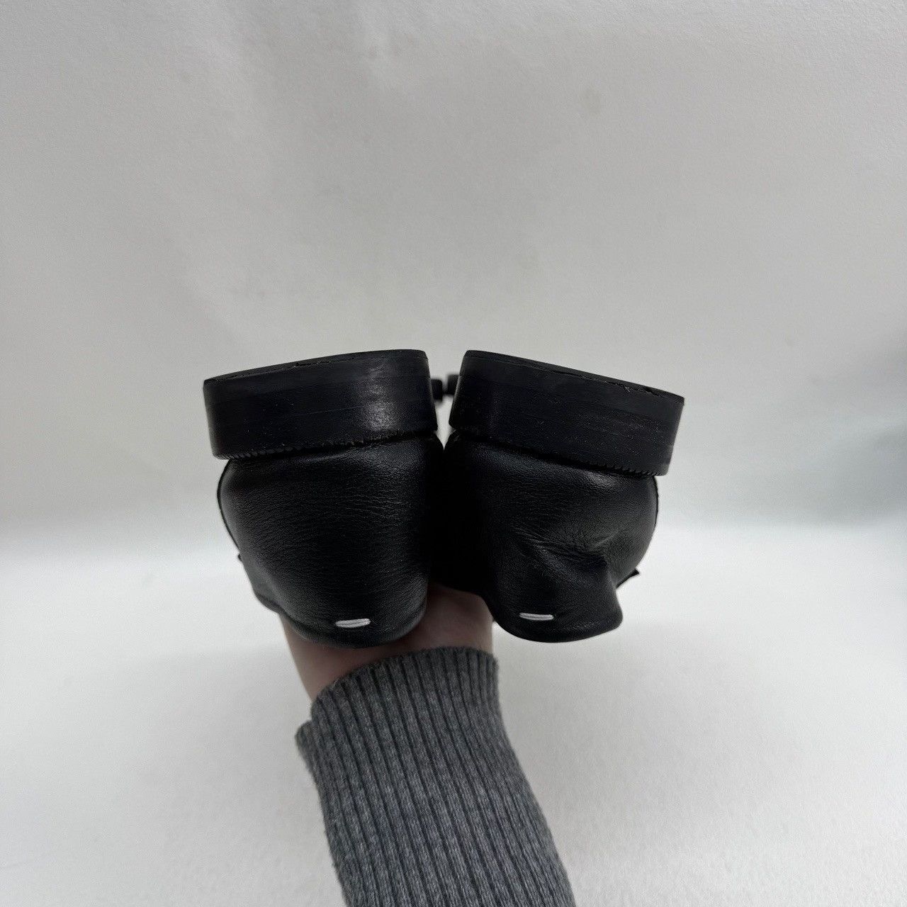 Maison Margiela Maison Margiela Tabi Loafers Size 35.5 Size US 5.5 / IT 35.5 - 7 Thumbnail