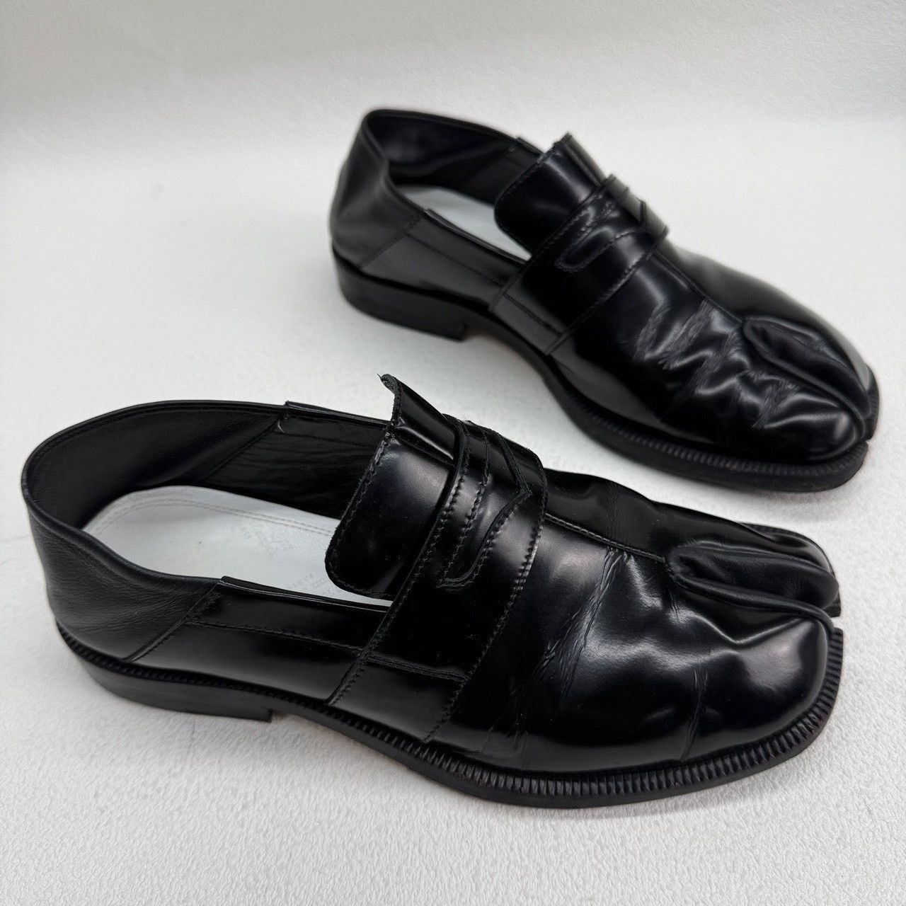Maison Margiela Maison Margiela Tabi Loafers Size 35.5 Size US 5.5 / IT 35.5 - 4 Thumbnail