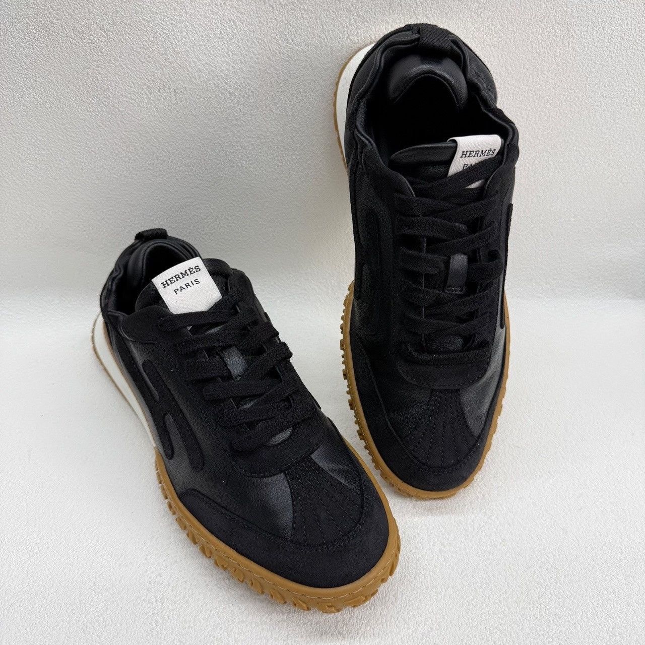 Hermes Hermes Jet Low-Top Sneakers Size 39 Size US 9 / IT 39 - 9 Thumbnail