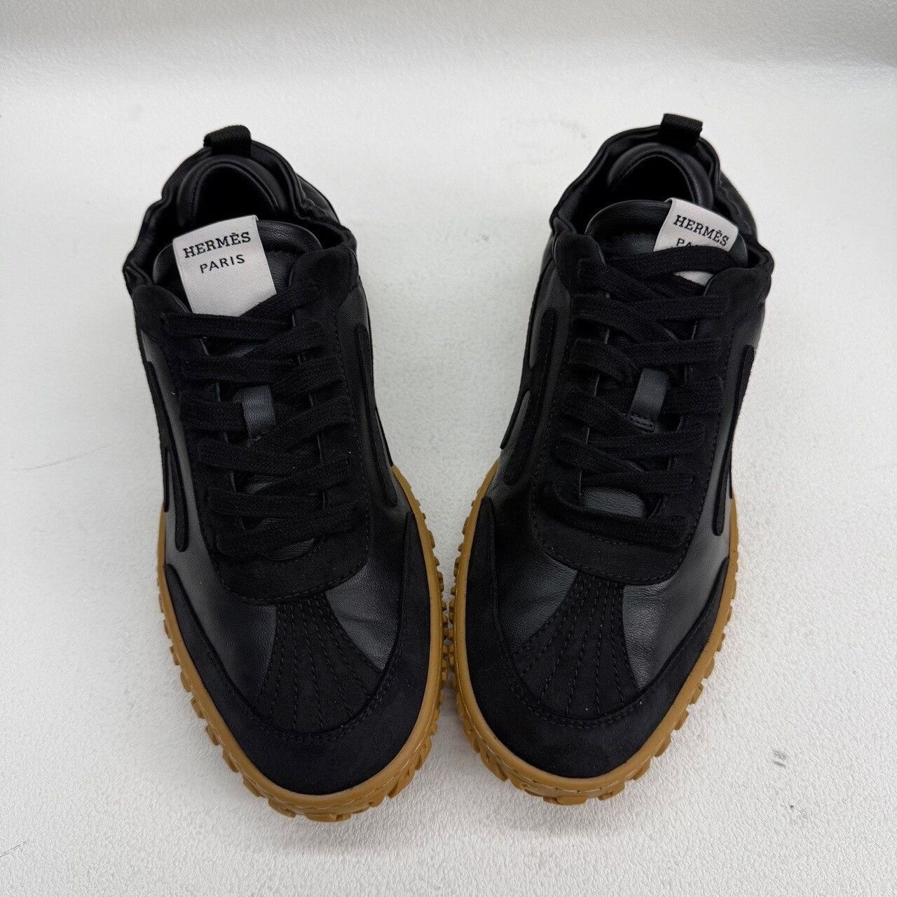 Hermes Hermes Jet Low-Top Sneakers Size 39 Size US 9 / IT 39 - 10 Thumbnail
