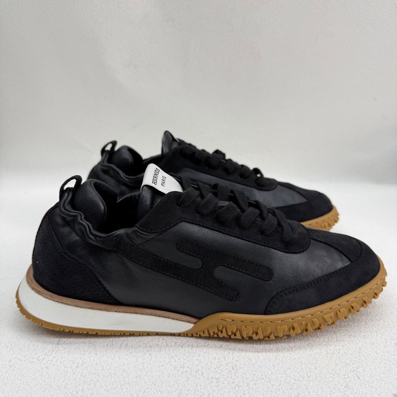Hermes Hermes Jet Low-Top Sneakers Size 39 Size US 9 / IT 39 - 5 Thumbnail