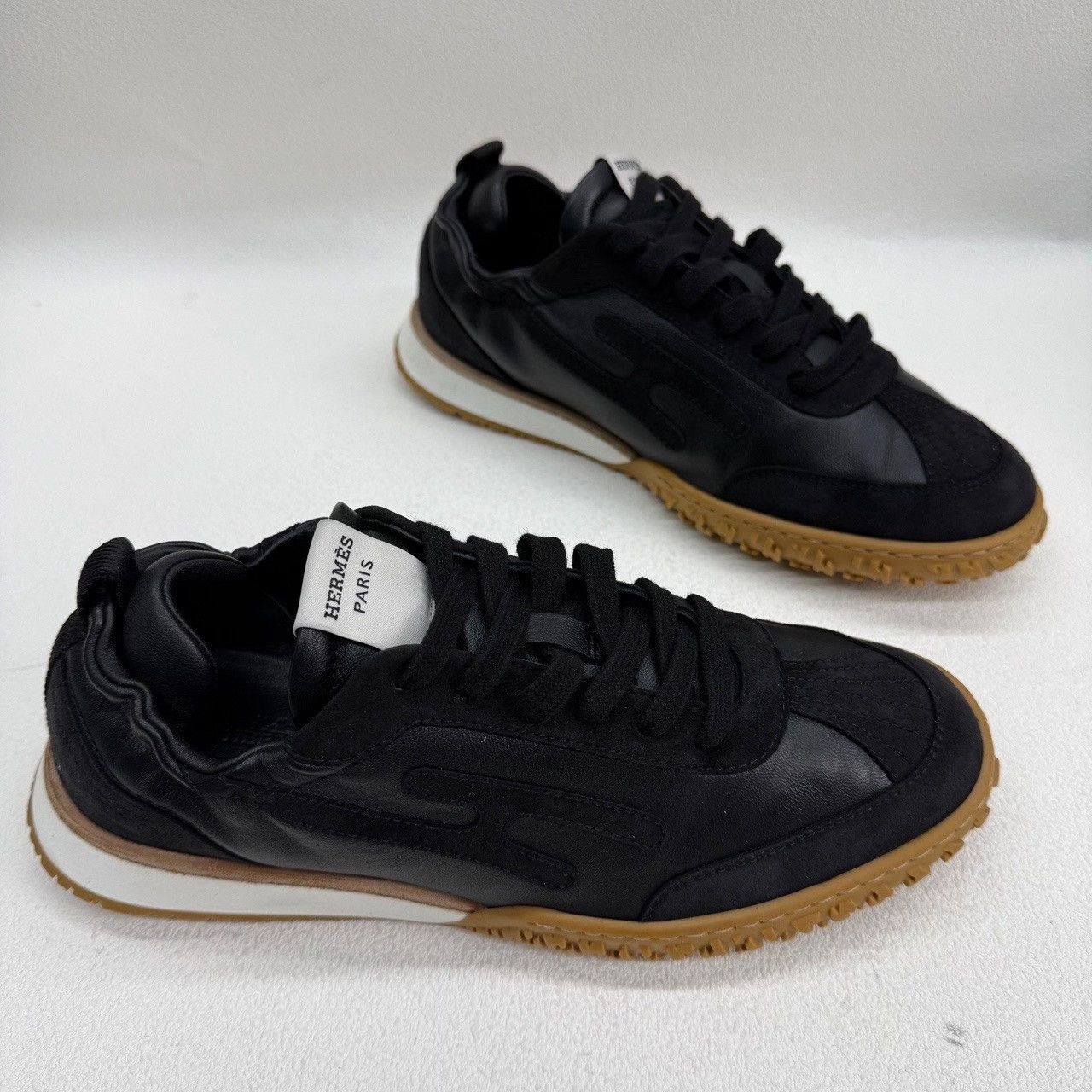 Hermes Hermes Jet Low-Top Sneakers Size 39 Size US 9 / IT 39 - 4 Thumbnail