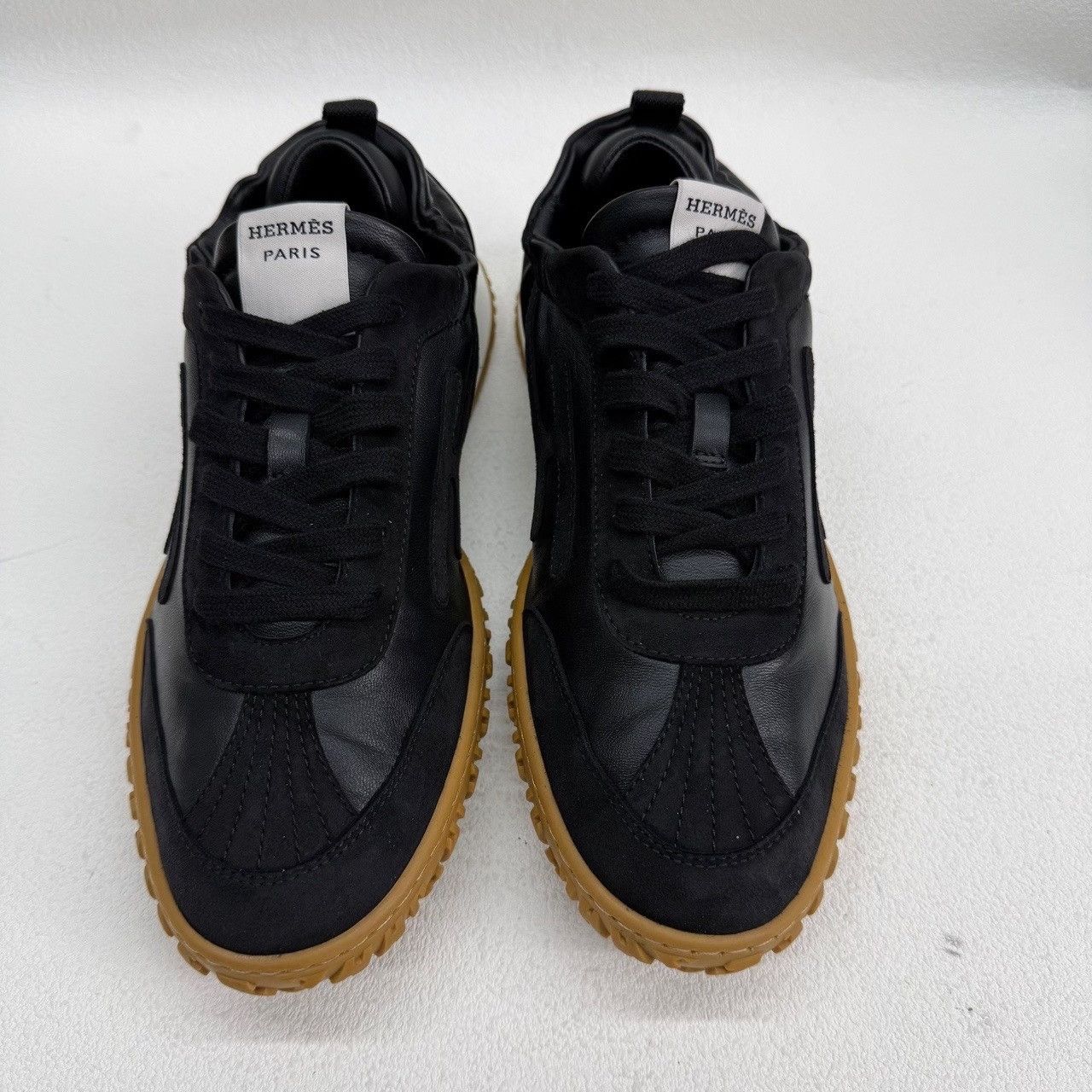 Hermes Hermes Jet Low-Top Sneakers Size 39 Size US 9 / IT 39 - 3 Thumbnail