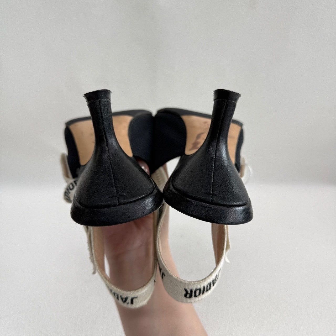 Dior Dior J'Adior Slingback Heels Size 36.5 Size US 6.5 / IT 36.5 - 7 Thumbnail
