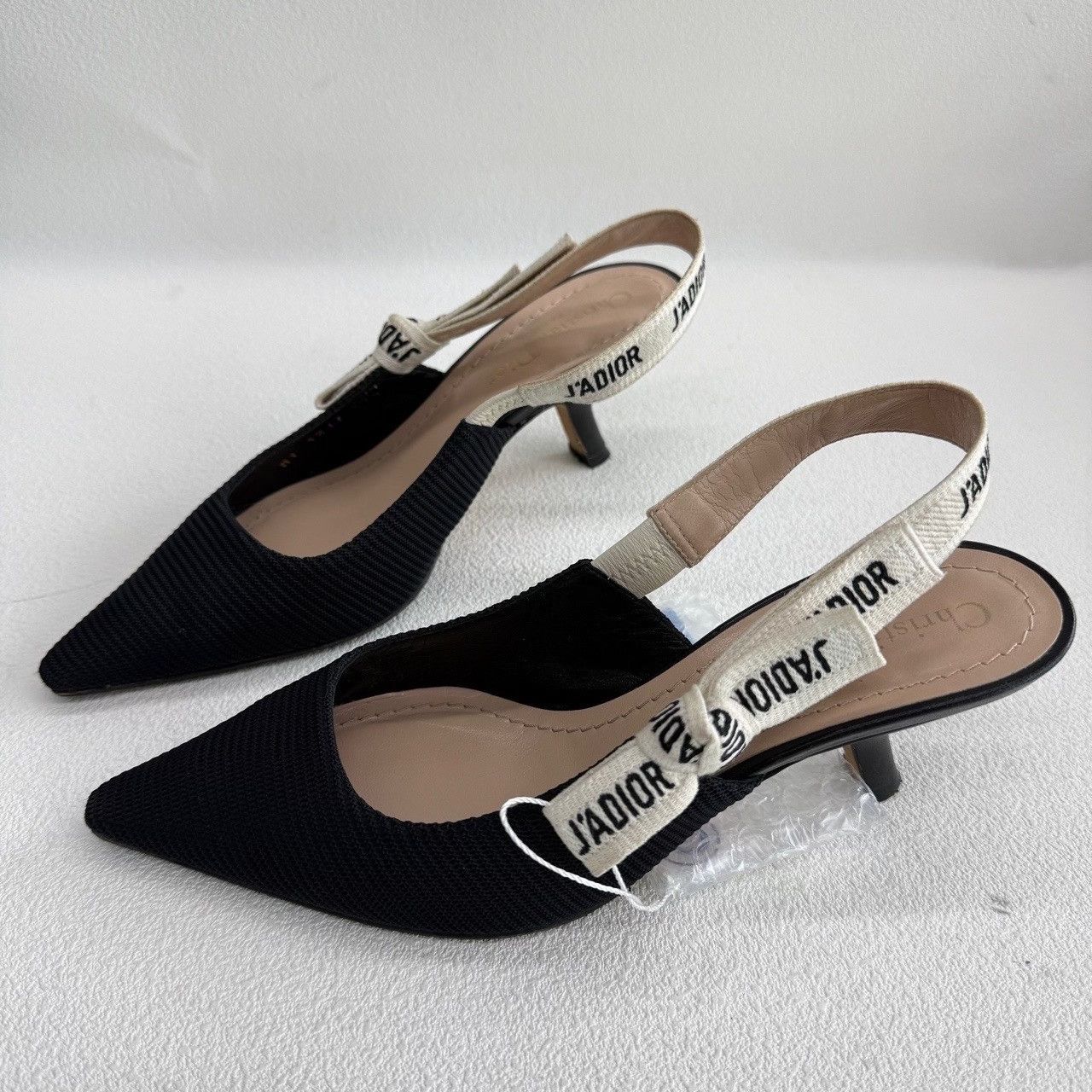 Dior Dior J'Adior Slingback Heels Size 36.5 Size US 6.5 / IT 36.5 - 2 Thumbnail
