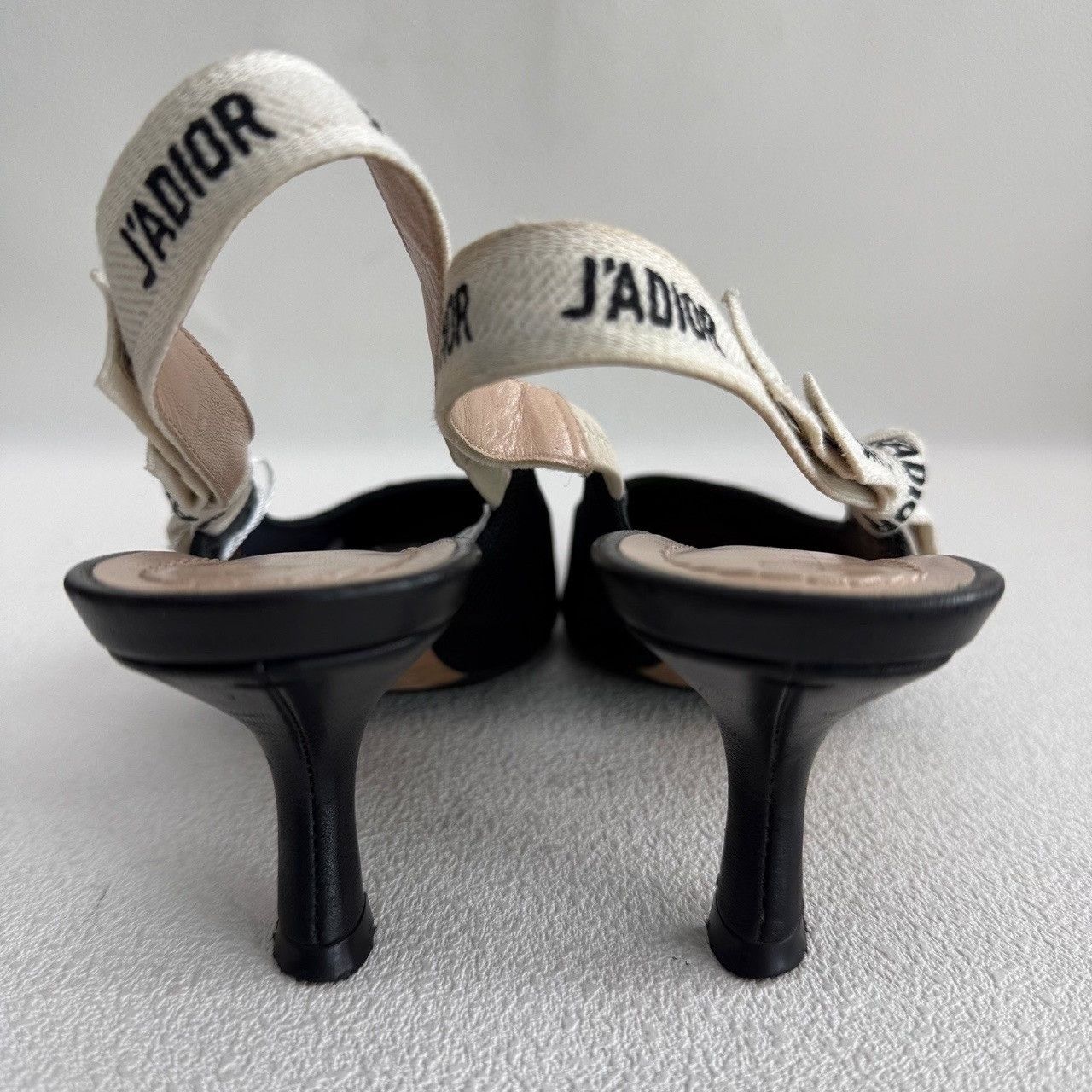 Dior Dior J'Adior Slingback Heels Size 36.5 Size US 6.5 / IT 36.5 - 6 Thumbnail