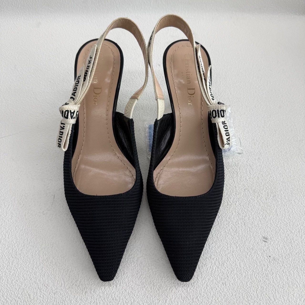 Dior Dior J'Adior Slingback Heels Size 36.5 Size US 6.5 / IT 36.5 - 3 Thumbnail