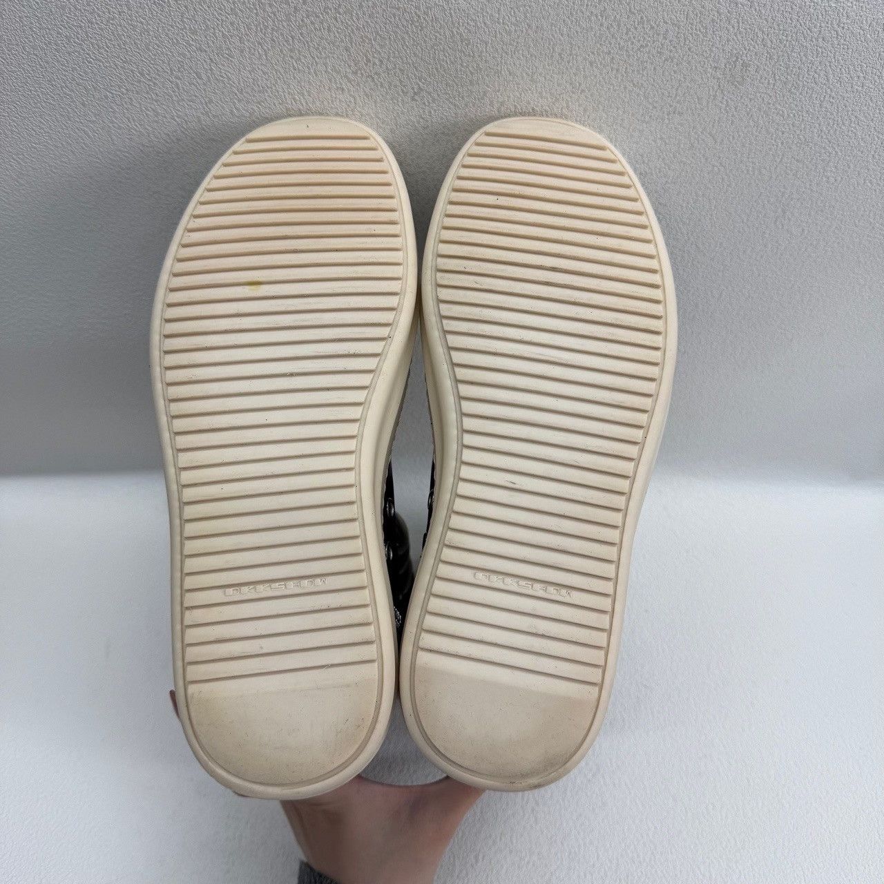 Rick Owens Drkshdw Rick Owens DRKSHDW High-Top Sneakers Size US 6 Size US 6 / EU 39 - 8 Thumbnail