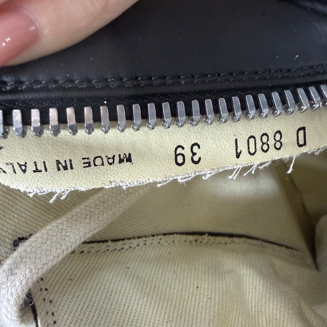 Rick Owens Drkshdw Rick Owens DRKSHDW High-Top Sneakers Size US 6 Size US 6 / EU 39 - 7 Thumbnail