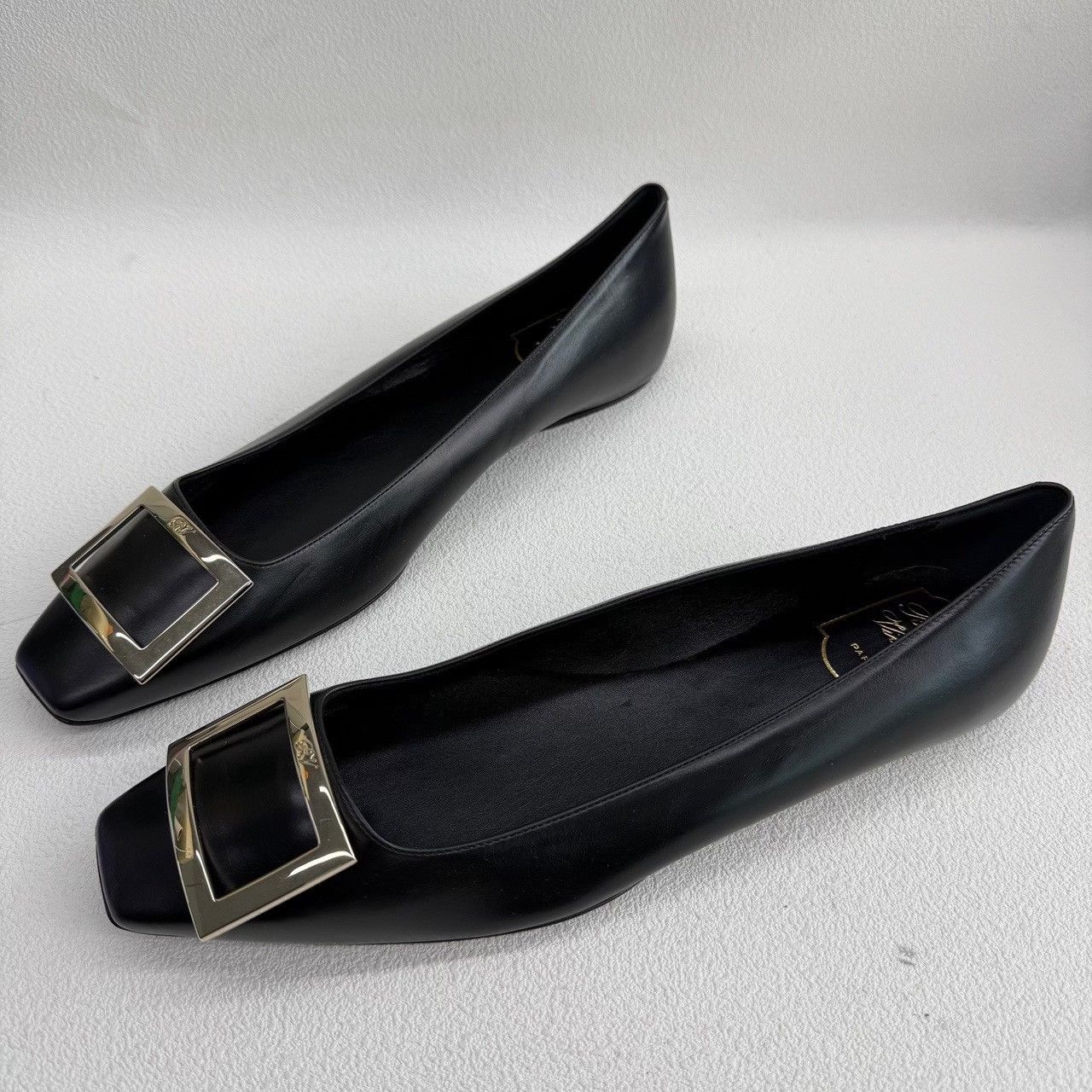 Roger Vivier Roger Vivier Trompette Flats Size 42 Size US 12 / IT 42 - 2 Thumbnail