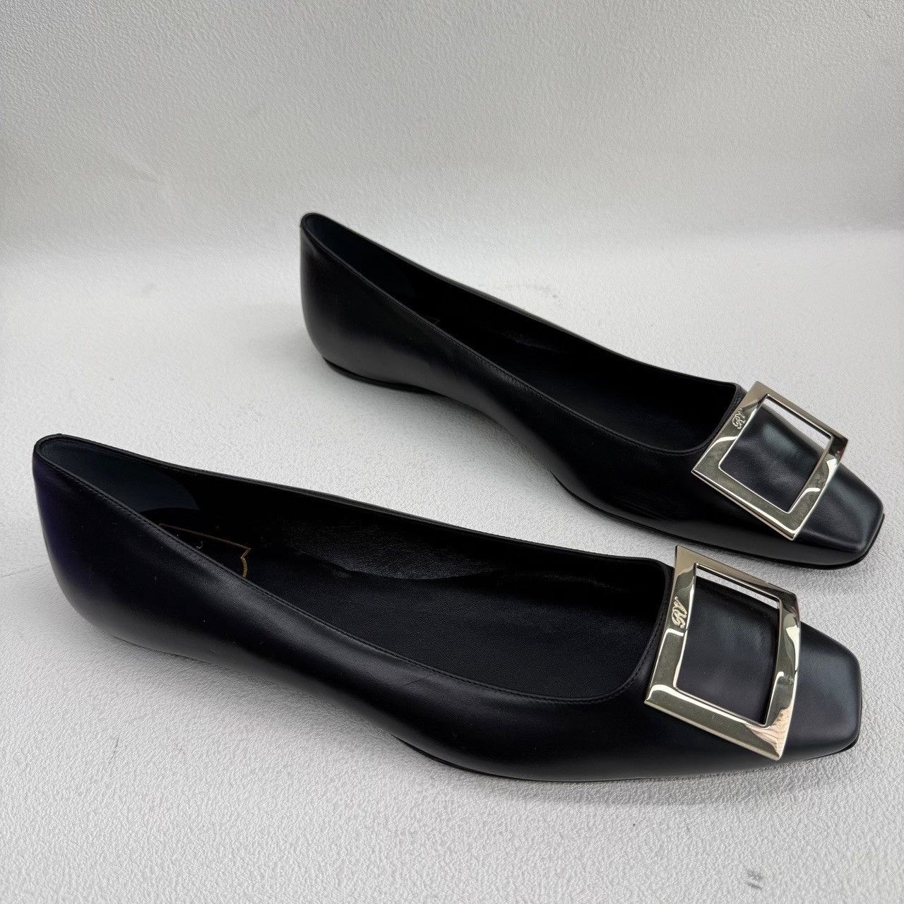 Roger Vivier Roger Vivier Trompette Flats Size 42 Size US 12 / IT 42 - 4 Thumbnail