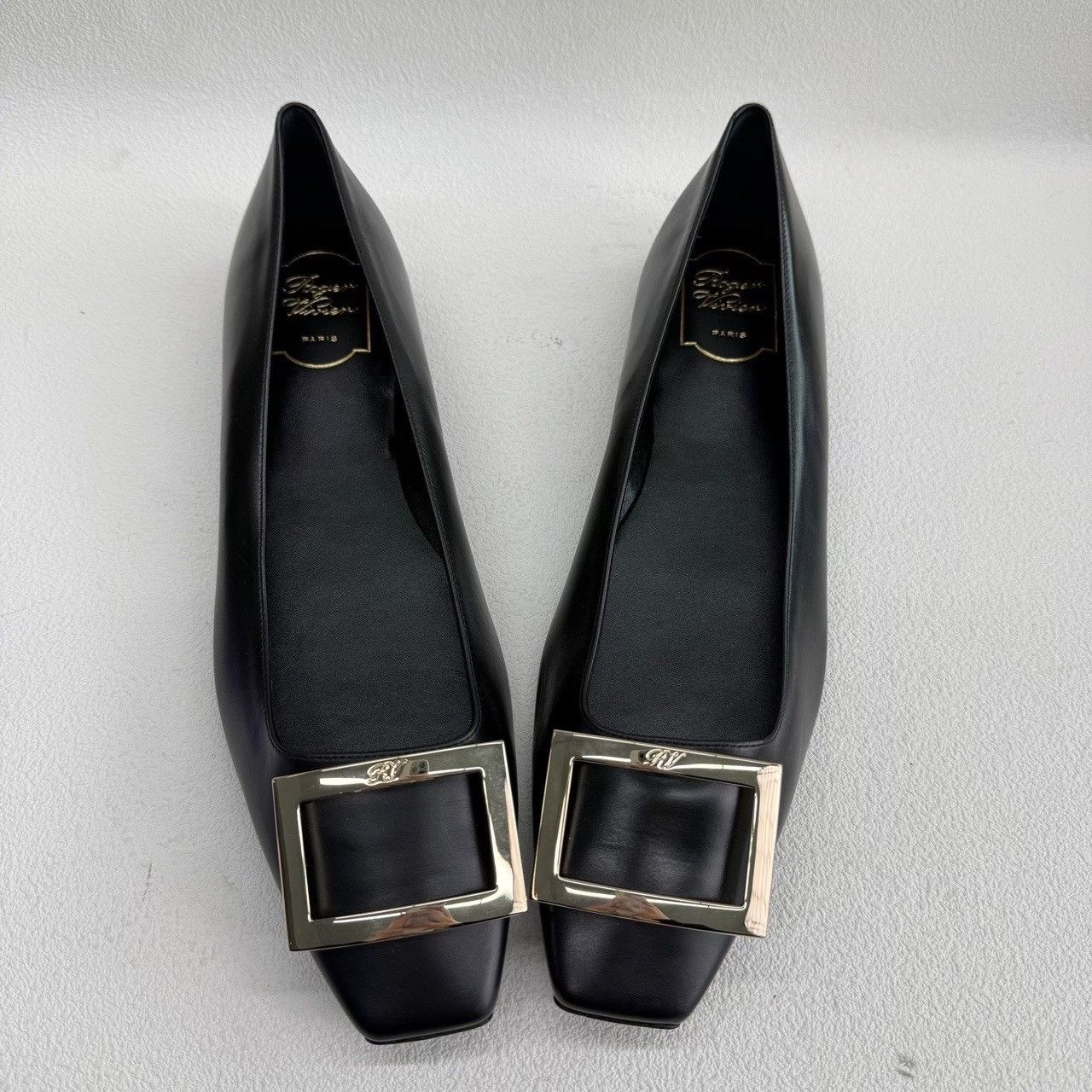 Roger Vivier Roger Vivier Trompette Flats Size 42 Size US 12 / IT 42 - 10 Thumbnail
