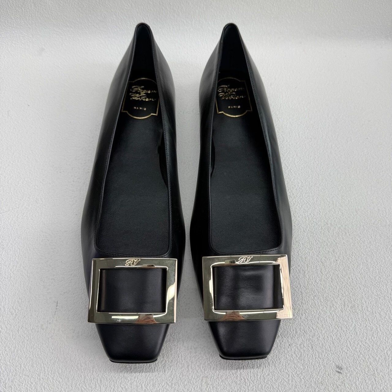 Roger Vivier Roger Vivier Trompette Flats Size 42 Size US 12 / IT 42 - 3 Thumbnail
