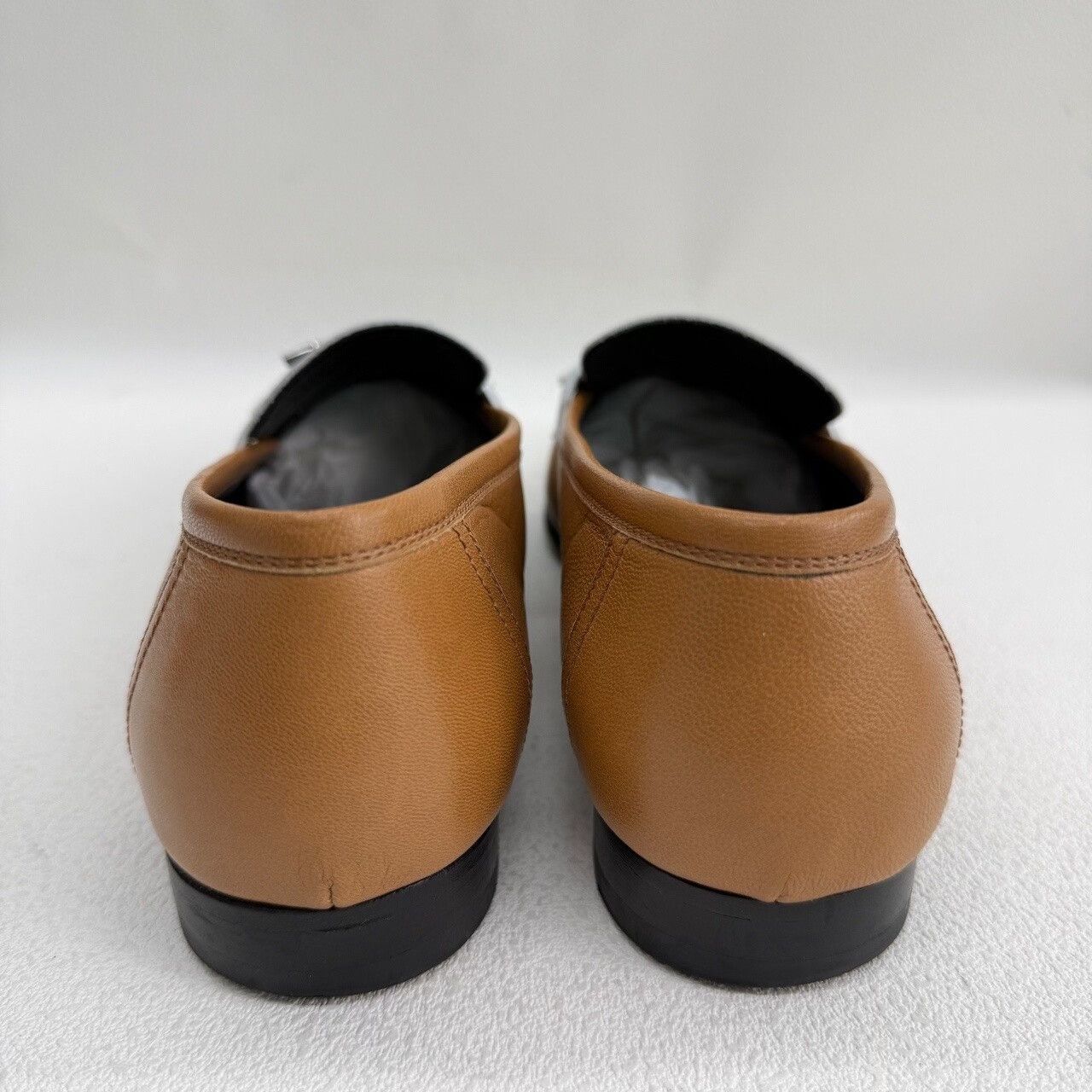 Hermes Hermes Royal Leather Fringe Loafers Size 40 Size US 10 / IT 40 - 6 Thumbnail