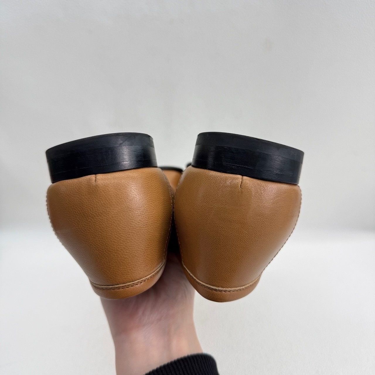 Hermes Hermes Royal Leather Fringe Loafers Size 40 Size US 10 / IT 40 - 7 Thumbnail