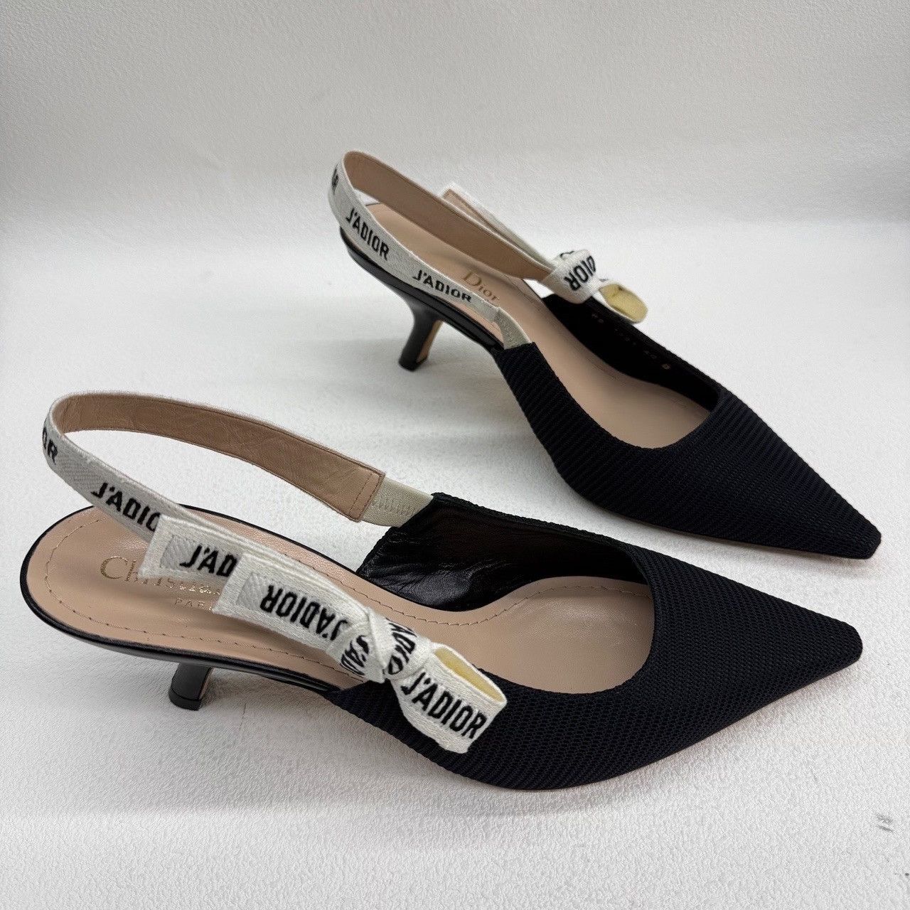 Dior Dior J'Adior Slingback Heels Size 40 Size US 10 / IT 40 - 4 Thumbnail