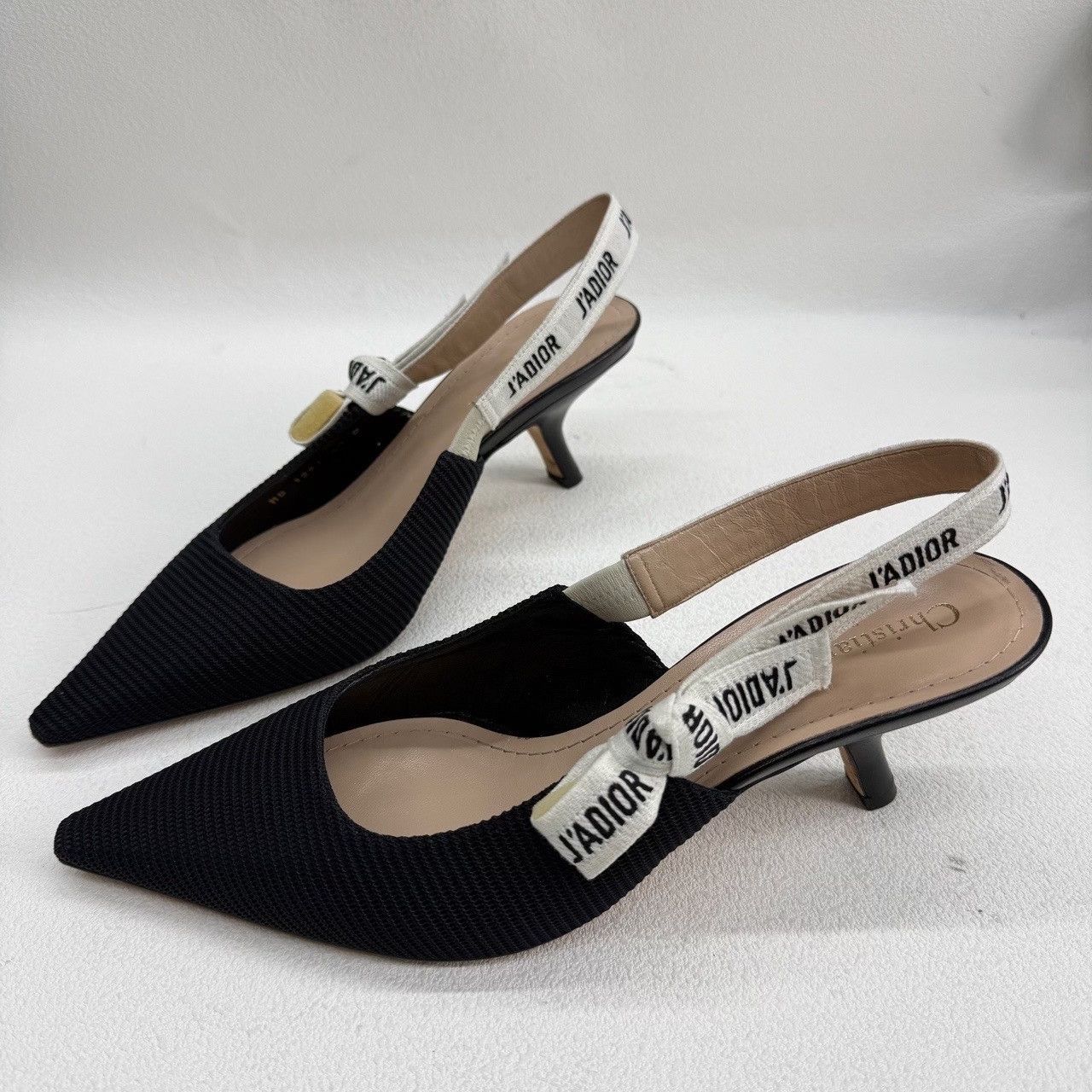 Dior Dior J'Adior Slingback Heels Size 40 Size US 10 / IT 40 - 2 Thumbnail