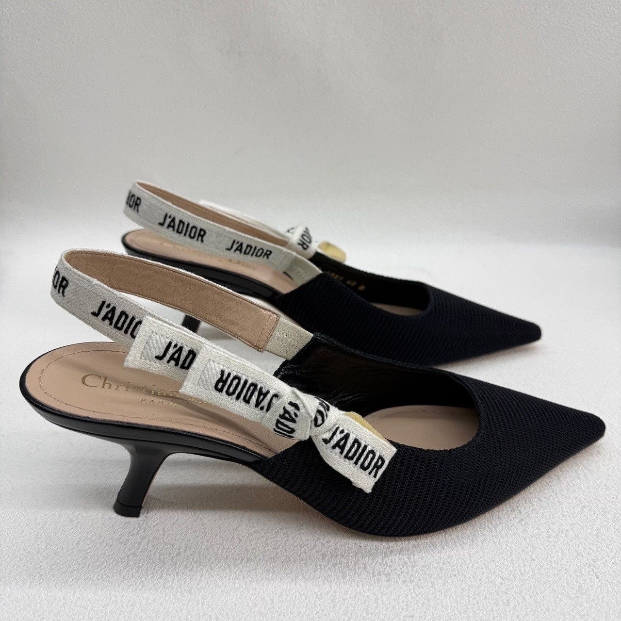 Dior Dior J'Adior Slingback Heels Size 40 Size US 10 / IT 40 - 5 Thumbnail