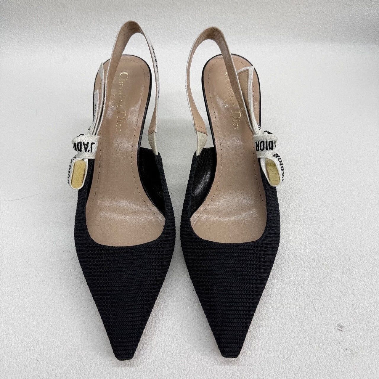 Dior Dior J'Adior Slingback Heels Size 40 Size US 10 / IT 40 - 3 Thumbnail