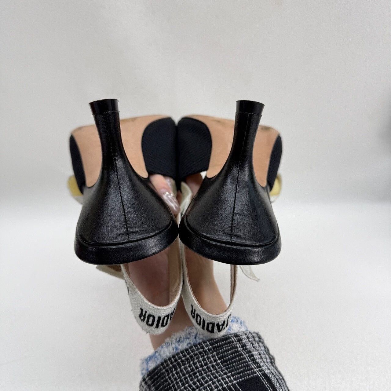 Dior Dior J'Adior Slingback Heels Size 40 Size US 10 / IT 40 - 7 Thumbnail