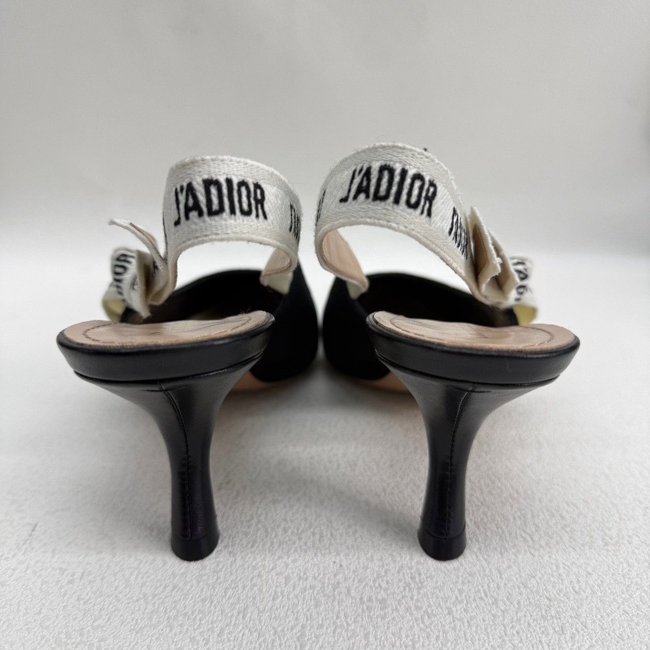Dior Dior J'Adior Slingback Heels Size 40 Size US 10 / IT 40 - 6 Thumbnail