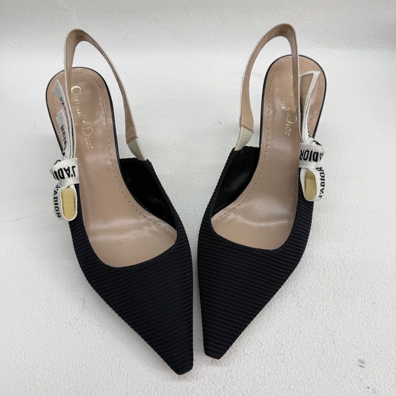 Dior Dior J'Adior Slingback Heels Size 40 Size US 10 / IT 40 - 10 Thumbnail