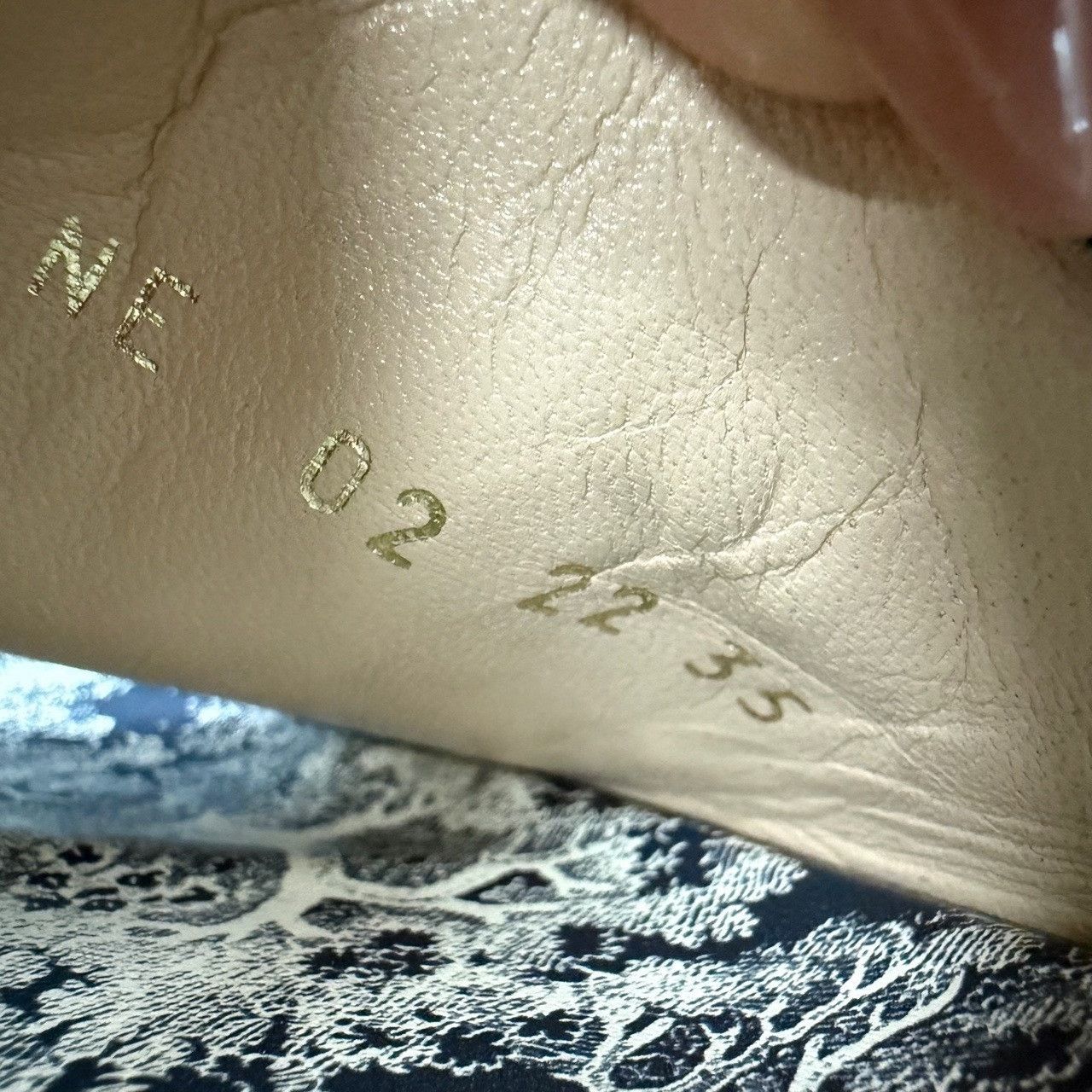 Dior Dior Toile de Jouy Dway Slides Size 35 Size US 5 / IT 35 - 8 Thumbnail