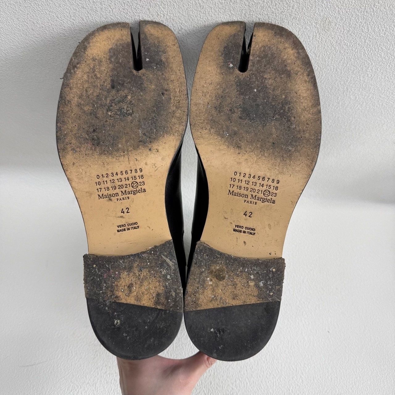 Maison Margiela Maison Margiela Tabi Chelsea Boots Size 9 Size US 9 / EU 42 - 7 Thumbnail