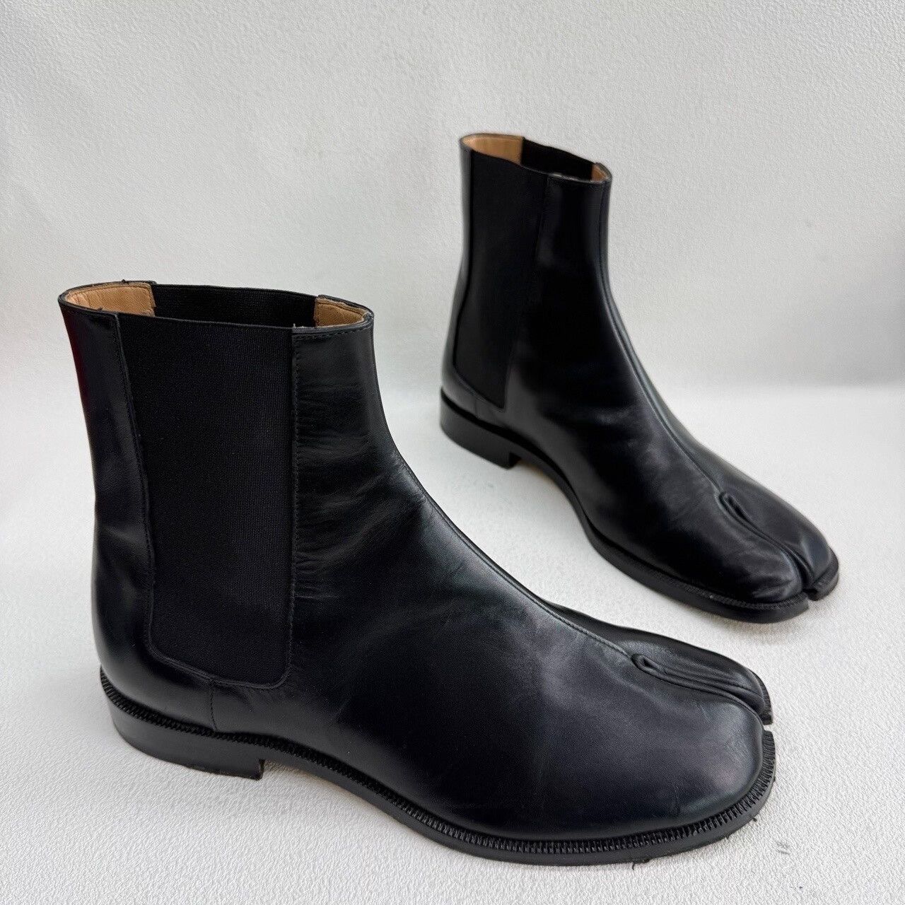 Maison Margiela Maison Margiela Tabi Chelsea Boots Size 9 Size US 9 / EU 42 - 4 Thumbnail