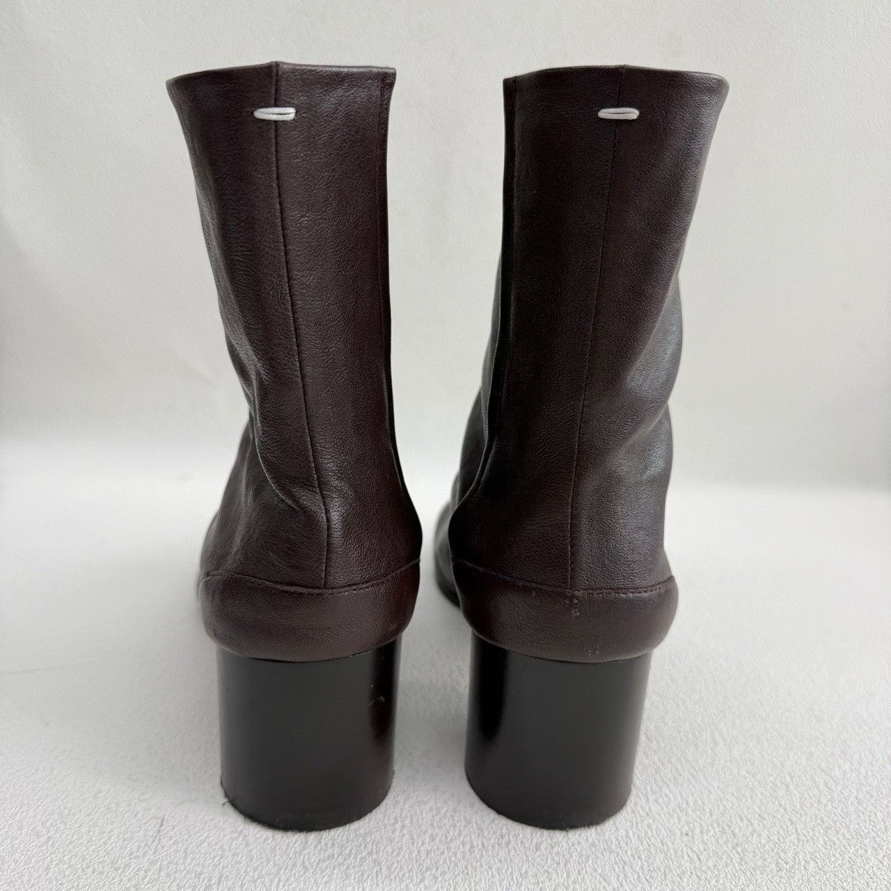 Maison Margiela Maison Margiela Tabi Leather Boots Size 36 Size US 6 / IT 36 - 6 Thumbnail