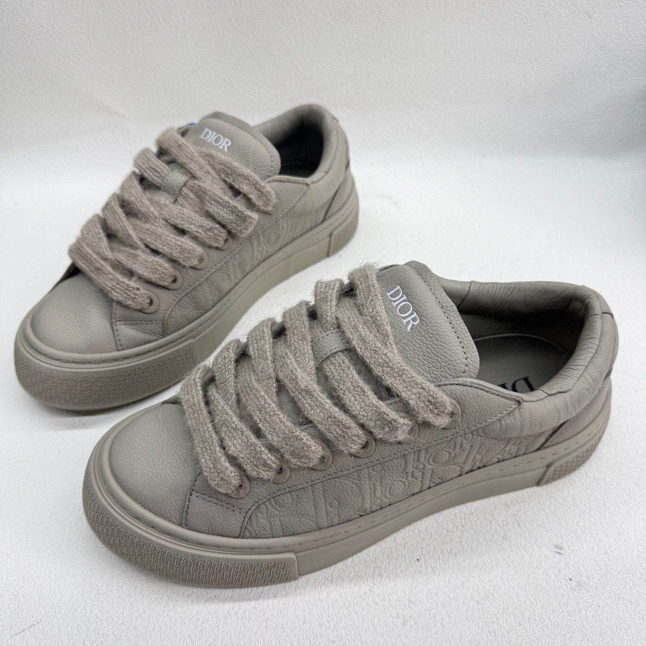 Dior Dior B33 Low-Top Sneakers Size 8 Size US 8 / EU 41 - 2 Thumbnail