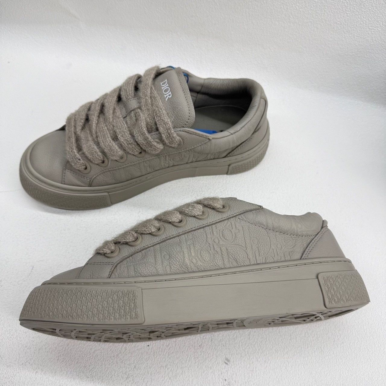 Dior Dior B33 Low-Top Sneakers Size 8 Size US 8 / EU 41 - 9 Thumbnail