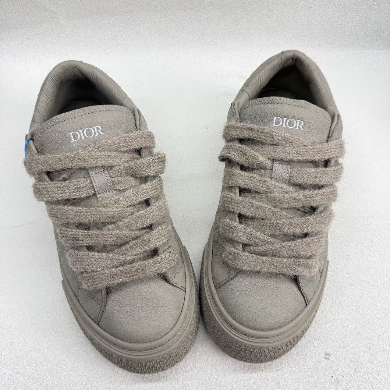 Dior Dior B33 Low-Top Sneakers Size 8 Size US 8 / EU 41 - 10 Thumbnail
