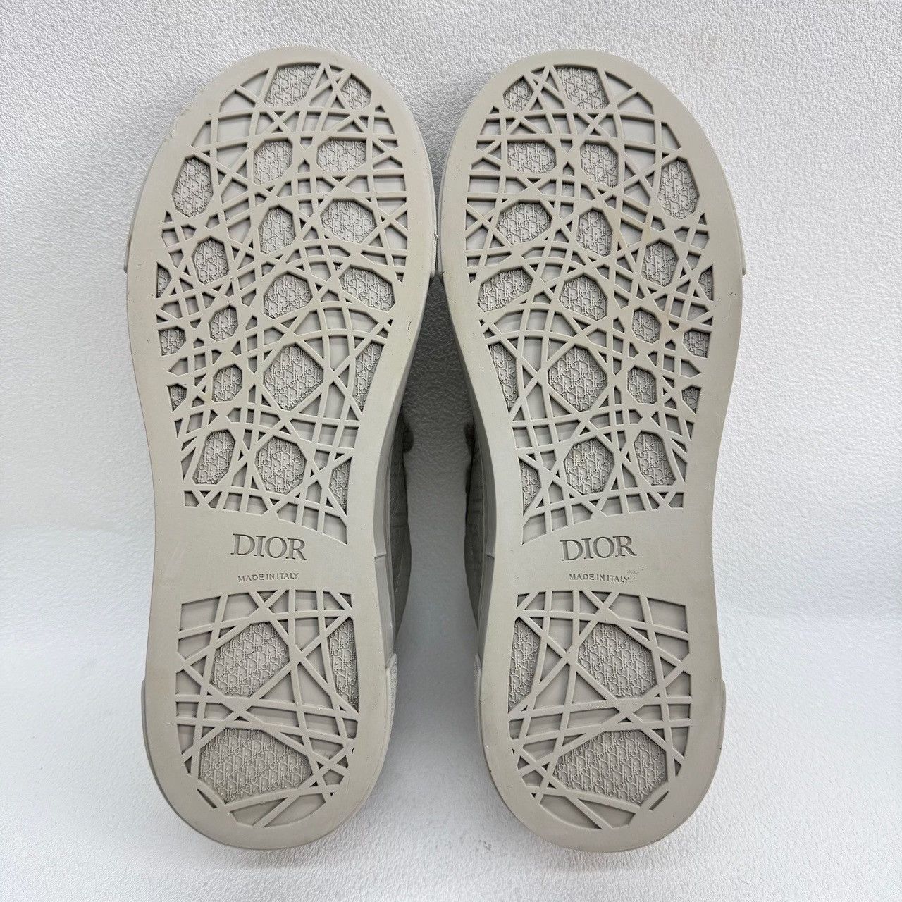 Dior Dior B33 Low-Top Sneakers Size 8 Size US 8 / EU 41 - 8 Thumbnail