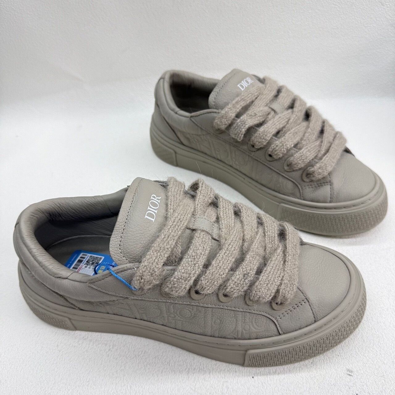Dior Dior B33 Low-Top Sneakers Size 8 Size US 8 / EU 41 - 4 Thumbnail