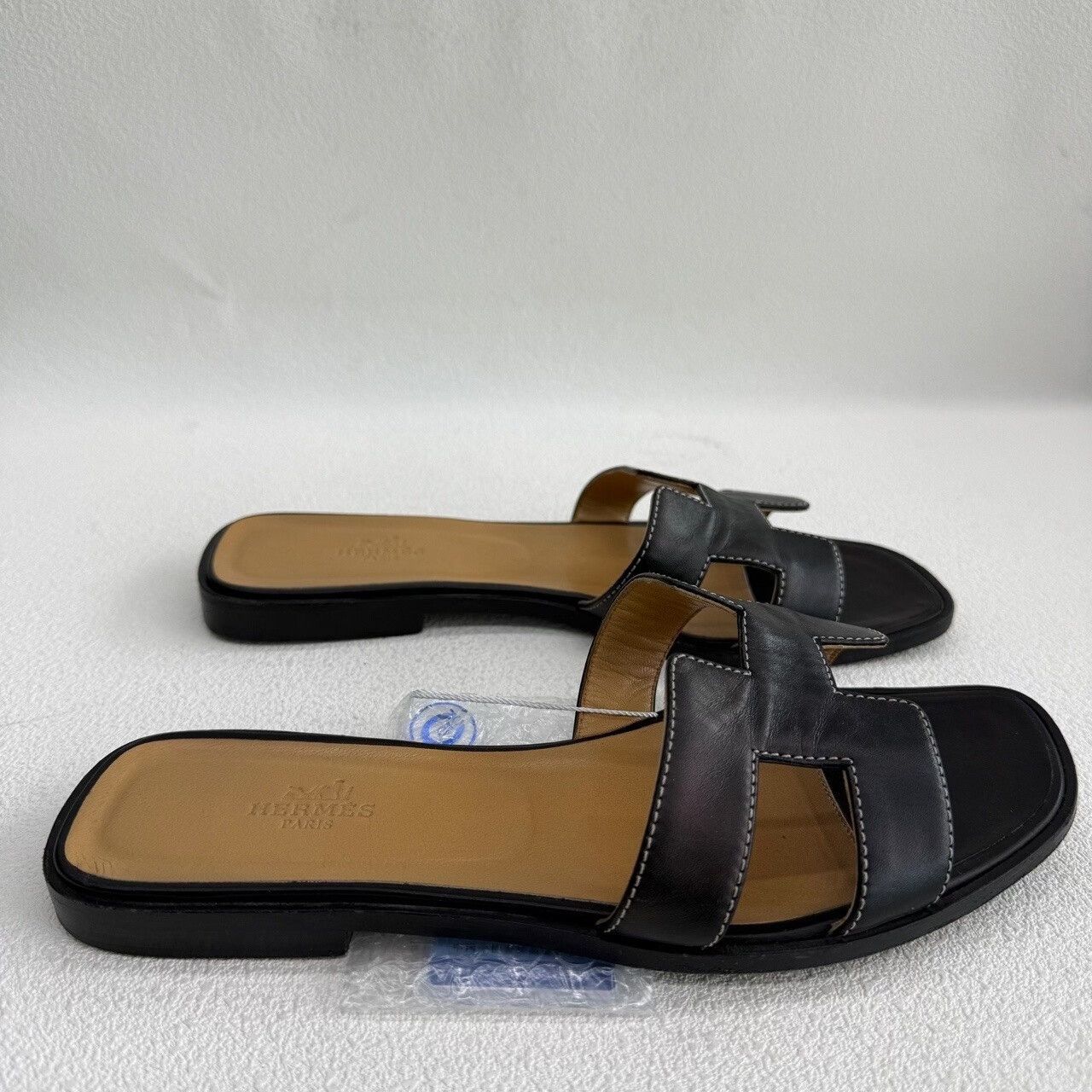 Hermes Hermès Oran Sandals Size 38 Size US 7 / IT 37 - 5 Thumbnail