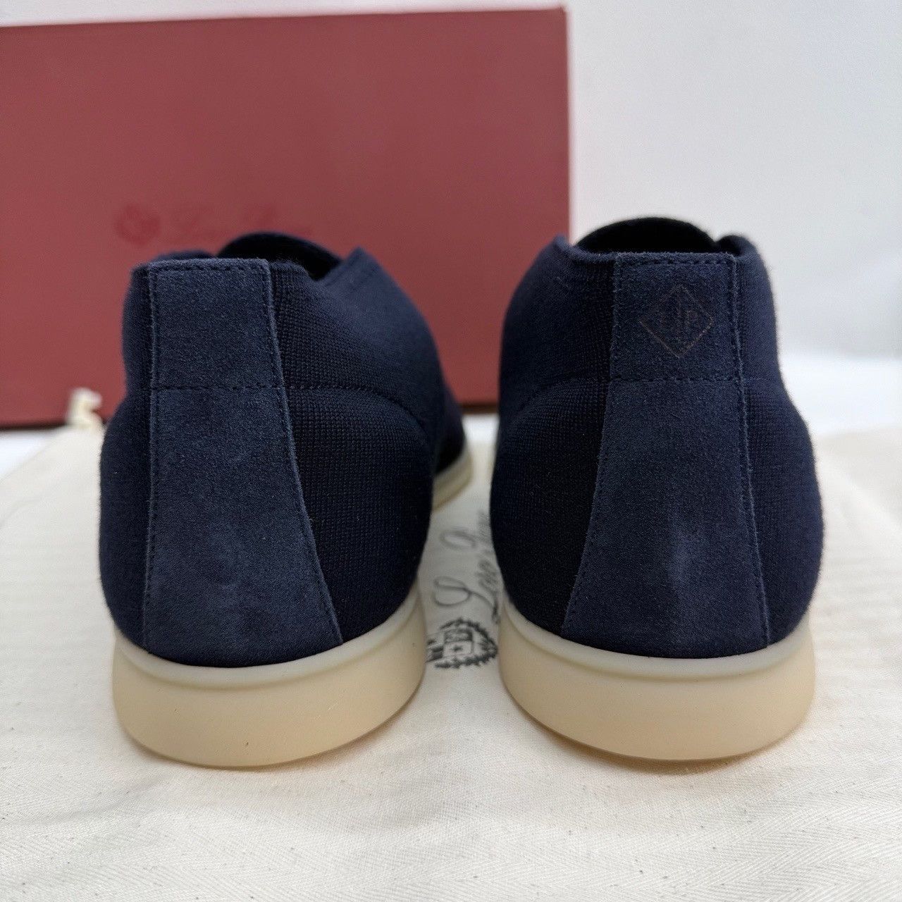 Loro Piana Loro Piana Open Walk Slip Ons US 9 Size US 9 / EU 42 - 7 Thumbnail