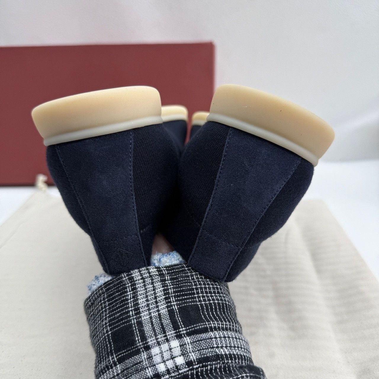 Loro Piana Loro Piana Open Walk Slip Ons US 9 Size US 9 / EU 42 - 8 Thumbnail