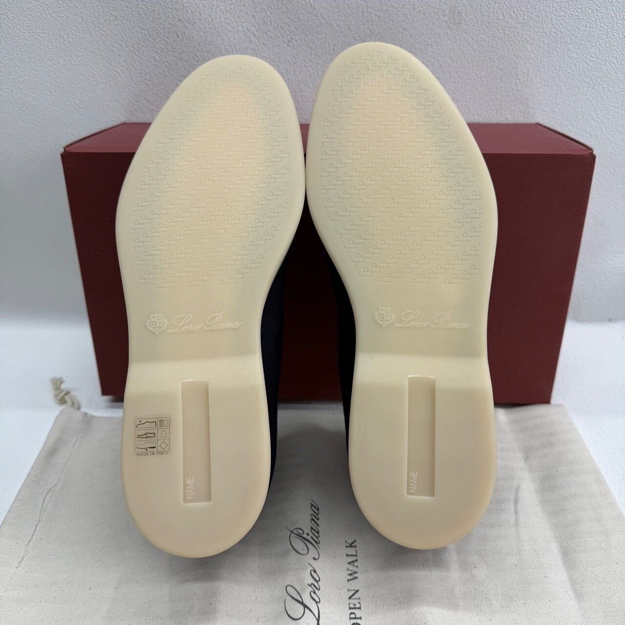 Loro Piana Loro Piana Open Walk Slip Ons US 9 Size US 9 / EU 42 - 10 Thumbnail