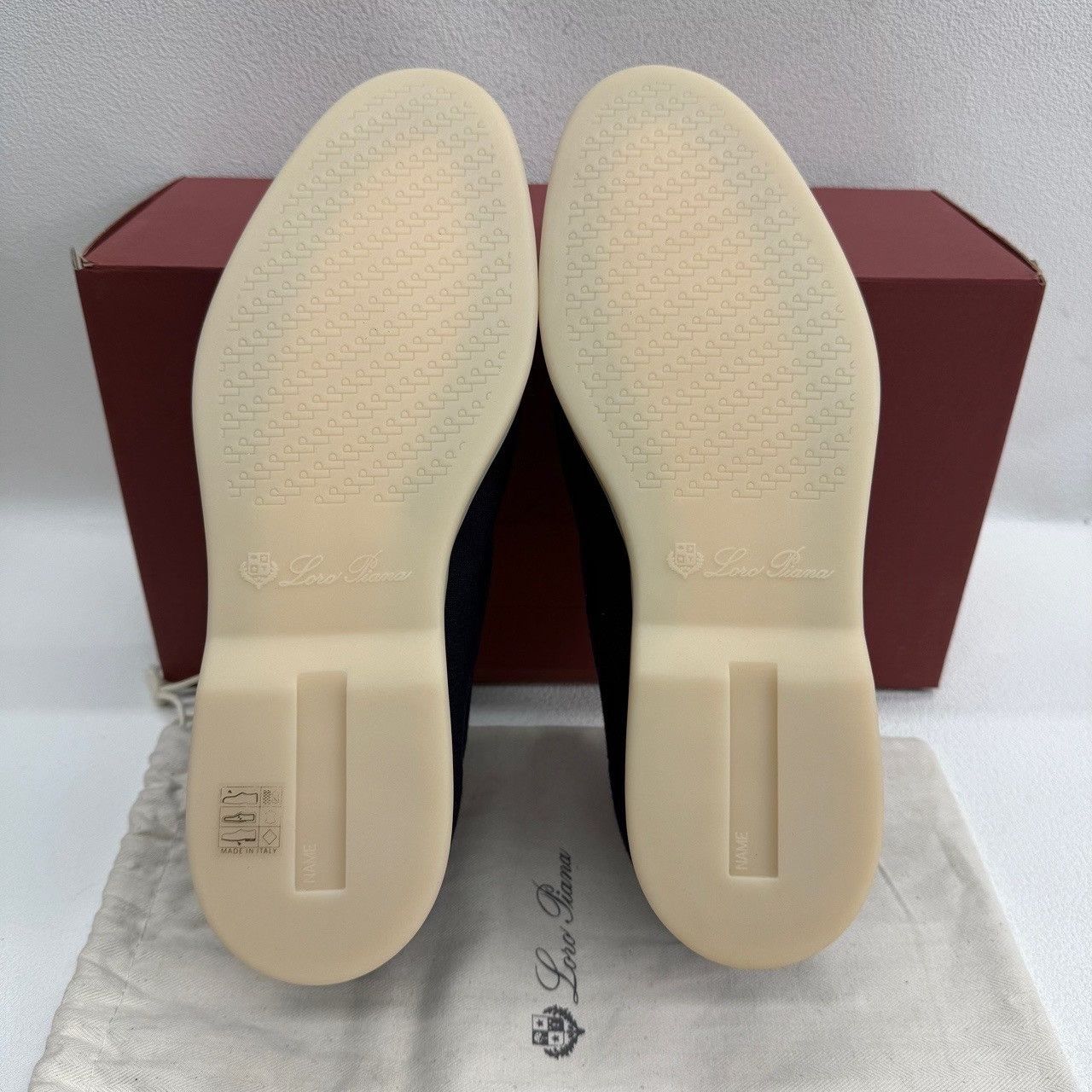 Loro Piana Loro Piana Open Walk Loafers Size 9 Size US 9 / EU 42 - 9 Thumbnail