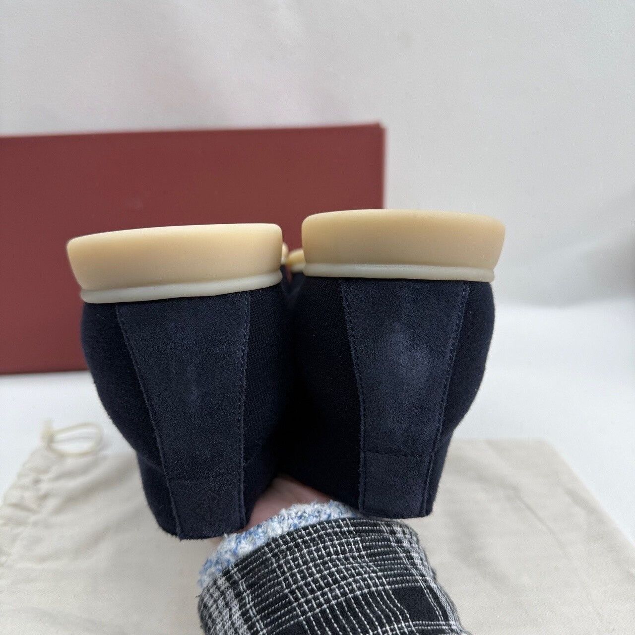 Loro Piana Loro Piana Open Walk Loafers Size 9 Size US 9 / EU 42 - 7 Thumbnail