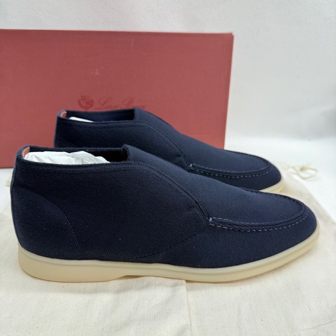 Loro Piana Loro Piana Open Walk Loafers Size 9 Size US 9 / EU 42 - 5 Thumbnail