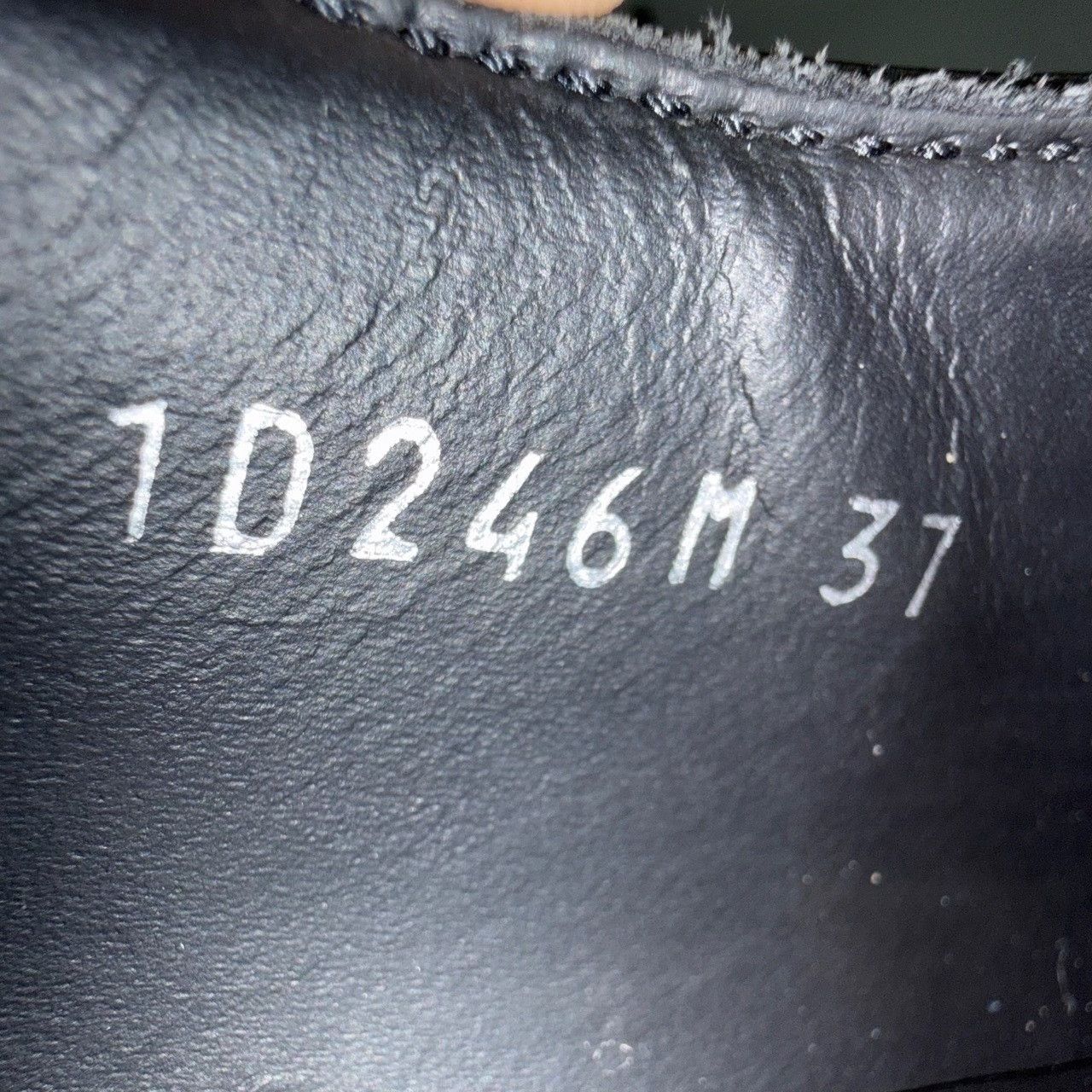 Prada Prada Leather Triangle Logo Loafers Size 37 Size US 7 / IT 37 - 8 Thumbnail
