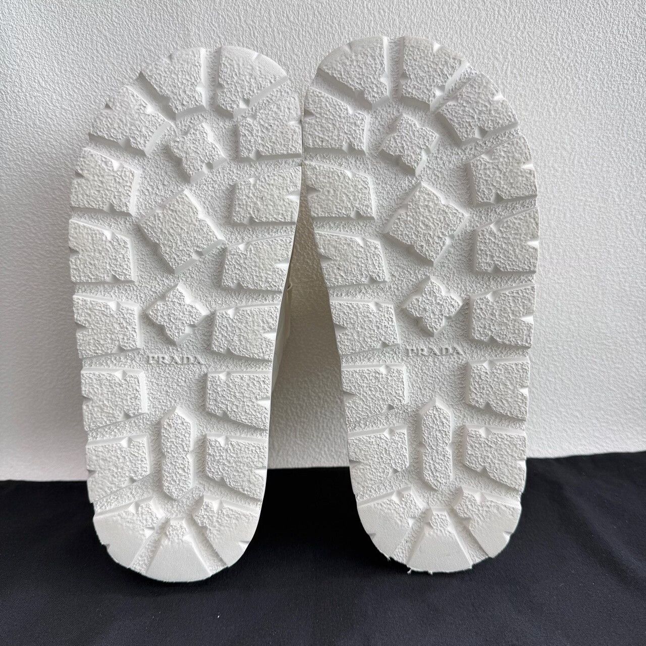 Prada Prada Leather Platform Sandals Size 35 Size US 5 / IT 35 - 9 Thumbnail
