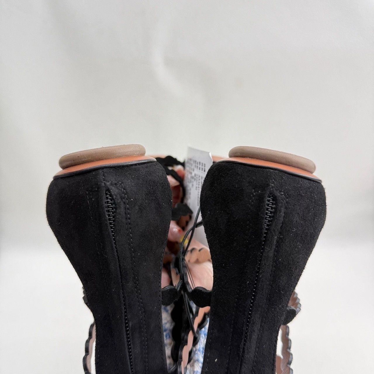 Alaia Alaïa Strappy Flat Sandals Size 36 Size US 6 / IT 36 - 7 Thumbnail