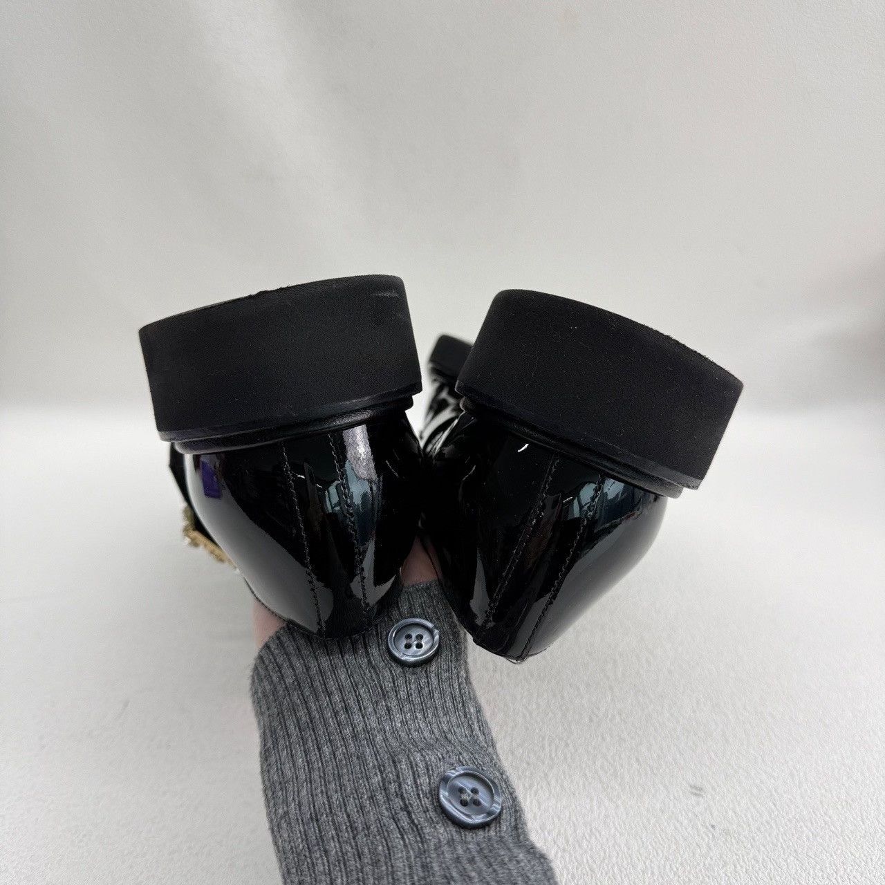 Roger Vivier Roger Vivier Crystal Buckle Loafers Size 41 Size US 11 / IT 41 - 7 Thumbnail