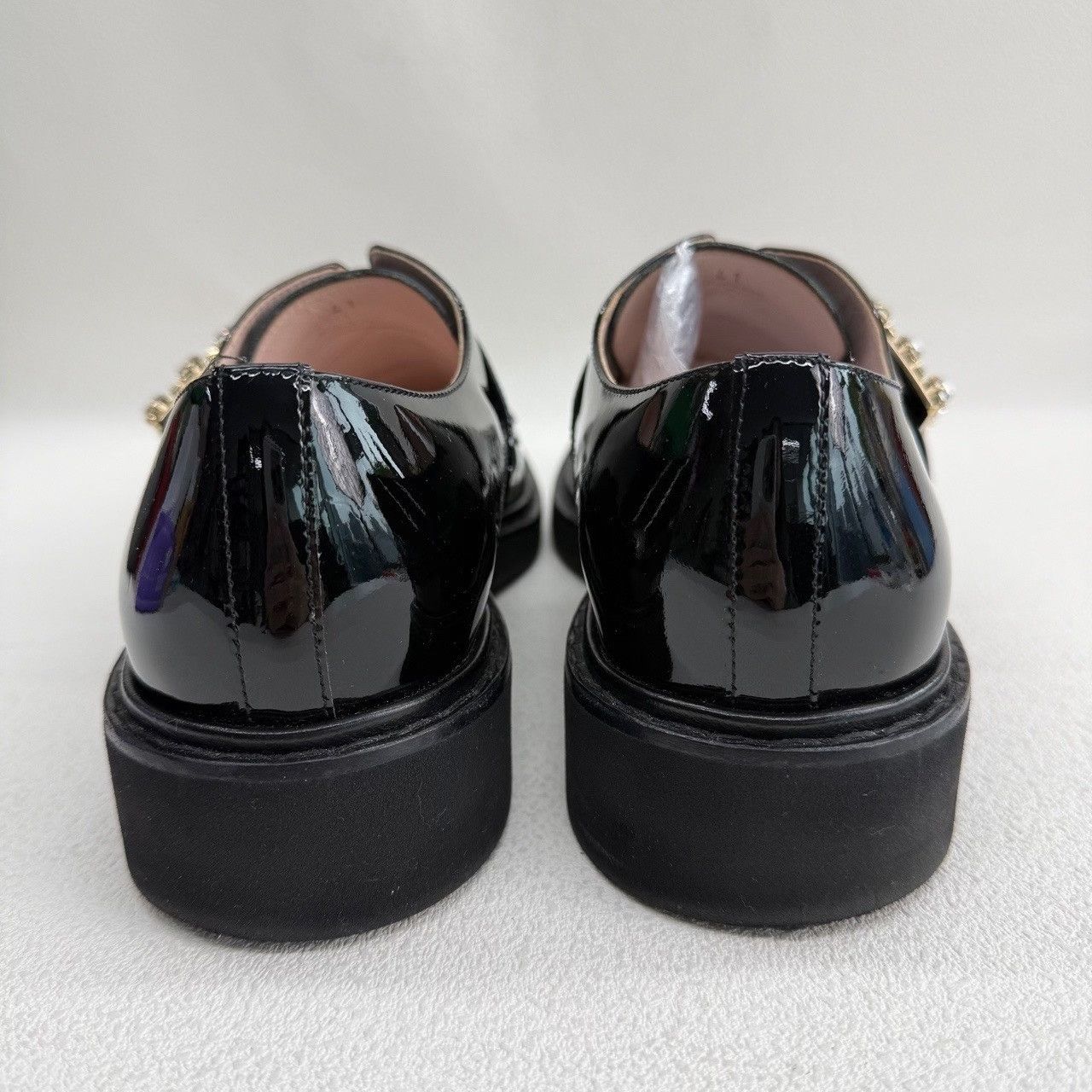 Roger Vivier Roger Vivier Crystal Buckle Loafers Size 41 Size US 11 / IT 41 - 6 Thumbnail
