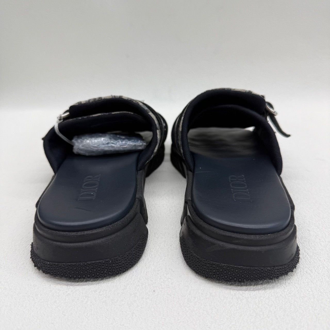 Dior Dior Oblique Logo Sandals Size 35 Size US 5 / IT 35 - 6 Thumbnail